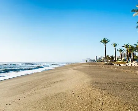 Magnifico Playamar Lejlighed *